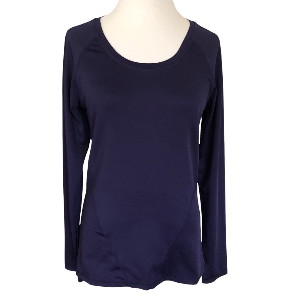 Y.A.S. Sport Long Sleeve T-Shirt Size Medium